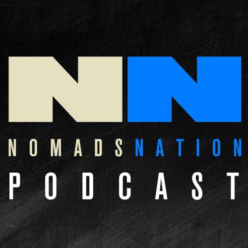 『Nomads Nation Podcast』のカバーアート