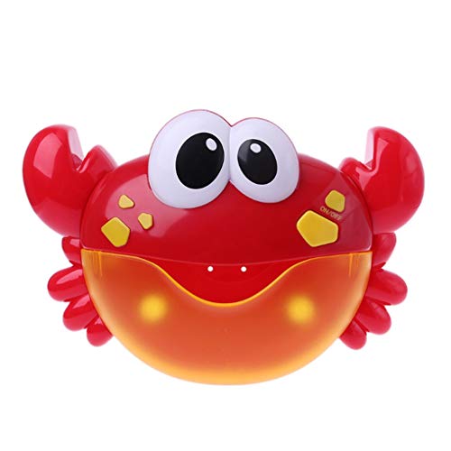 Preisvergleich Produktbild Windy5 Musik Seifenblasenset Maschinen-Karikatur-elektrische automatische Bubble Maker Baby-Badewanne Badezimmer Spielzeug