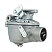 533969M91 Carburetor for Massey Ferguson TE20 TO20 TO30 TO35 35 40 50 F40 50 135 450 202 204 Compatible with Marvel Schebler TSX605 TSX683 TSX882 Replace for 181532M91 183576M91 194065M91