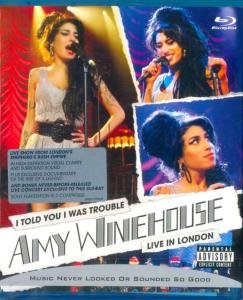 Amy Winehouse-Amy Winehouse:I Told You I Was Trouble