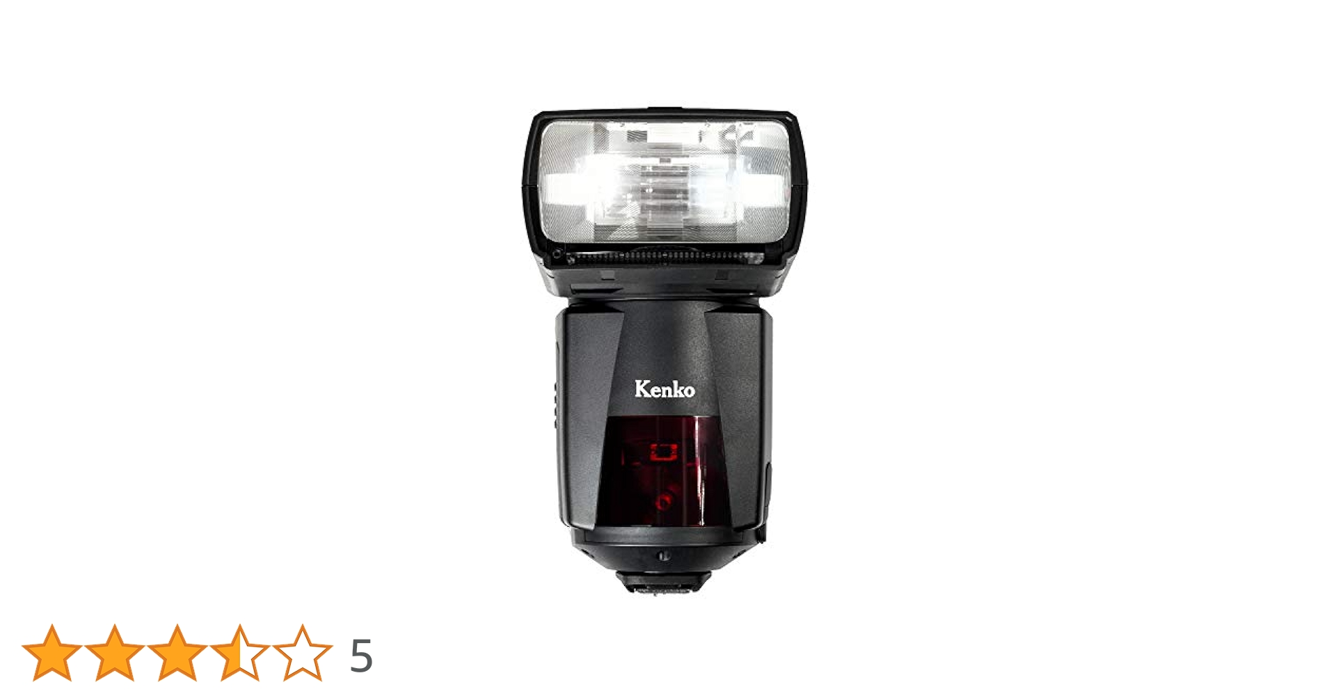 Kenko AB600-RC オートバウンス ストロボ AIフラッシュキヤノン用 81ab9oSXiUL._UF894,1000_QL80_.jpg