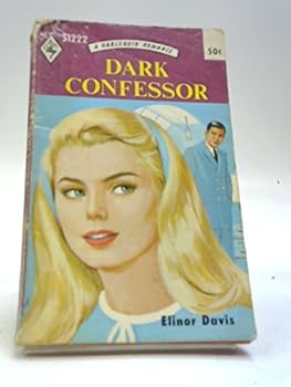 Paperback Dark Confessor (Harlequin Romance #1222) Book