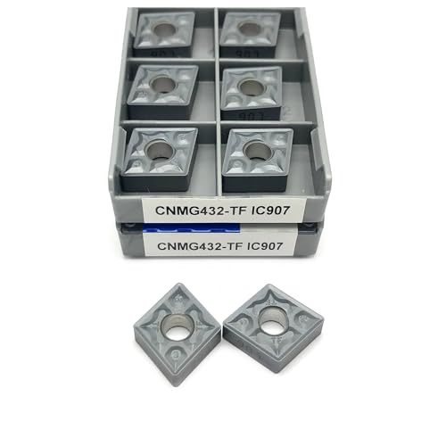 Herramientas de Torneado CNMG120404 CNMG120408 miniatura 6
