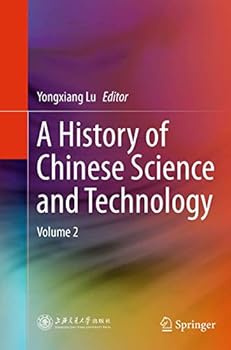 Paperback A History of Chinese Science and Technology: Volume 2 Book
