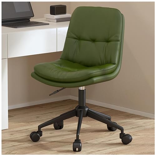 Chaise de bureau exécutive réglable en hauteur siège rembourré LWX