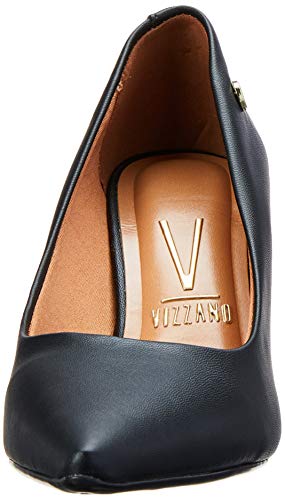 Scarpin , Vizzano, Feminino, Preto Verniz , 38