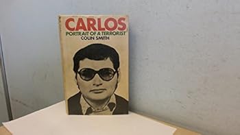 Hardcover Carlos: Portrait of a Terrorist Book