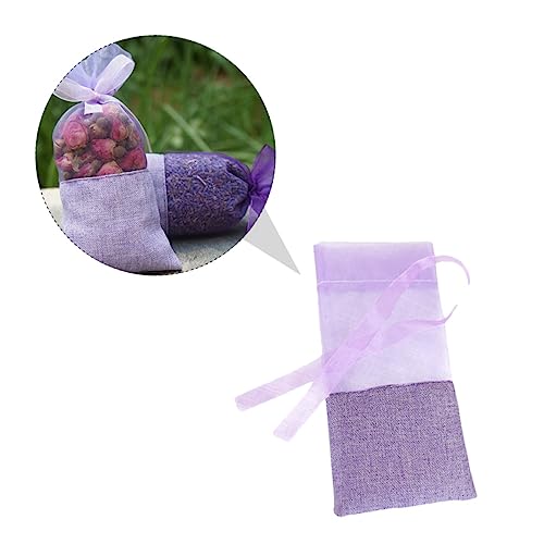 Bolsa Organza para Sachet 12 unidades Pequeñas miniatura 3