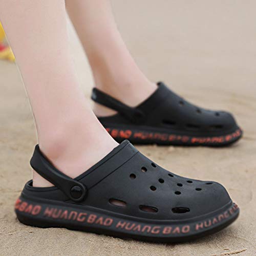 Mengyu Donna Uomo Giardinaggio Pantofole Scarpe da...