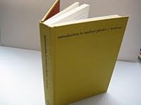 Introduction to Nuclear Physics 0201018721 Book Cover