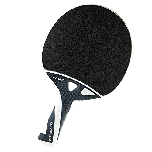 Cornilleau Nexeo 70 Racchette Ping Pong, Nero/Bianco