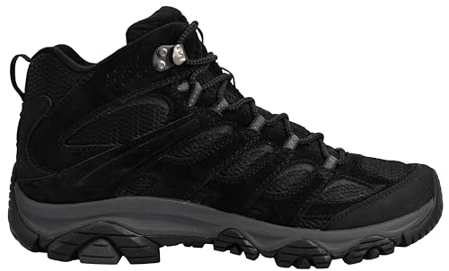 Image of Merrell Men's Moab 3 Mid Waterproof Hiking Boots