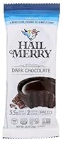 Algopix Similar Product 5 - HAIL MERRY Dark Chocolate Cups, 1.5 OZ