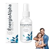 FYeang® Seaweed Spray Men, Male Balance Spray, Refreshing Lightweight Formula, Nourish Skin with Light Vitality, Suitable for Men