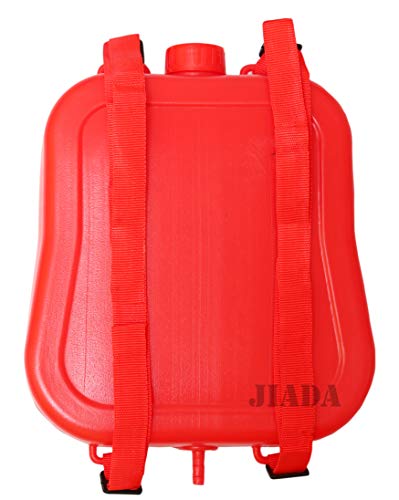 Jiada StarToys Holi Pressure Water Gun Pichkari with Tank Backpack | 3D Design 2.0 Litre | (Motu Patlu) Free 100 Water… 2 Jiada StarToys Holi Pressure Water Gun Pichkari with Tank Backpack | 3D Design 2.0 Litre | (Motu Patlu) Free 100 Water… - Image 2
