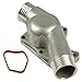 TOPAZ 11531722531 Aluminum Coolant Thermostat Housing Cover for BMW E34 E36 Z3
