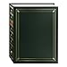 Pioneer APS 3-Ring Bi-Directional Le Memo Album, Hunter Green