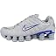 Wolf Grey/Metallic Silver-grey