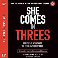 Couverture de She Comes in Threes