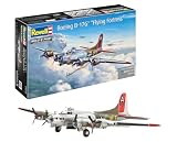 Revell B-17G Flying Fortress 1/72