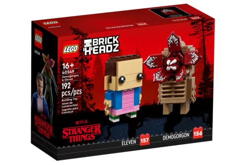 LEGO 40549 - Demogorgon y Once