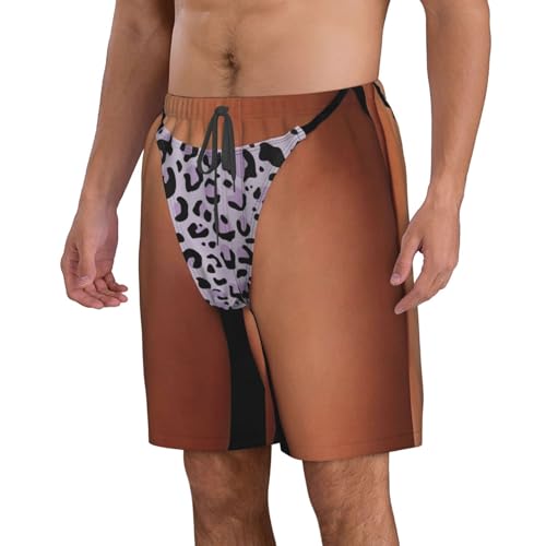 Balls Nuts Nutsack Funny Joke Dickhead Swim Trunks Beach Shorts Funny Mens Swimwear Trunks2
