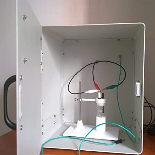 Elektrochemische Abschirmbox, Anti-Interferenz-Faraday-Käfig for Elektrolyselabor, Größe 24 x 23 x 30 cm
