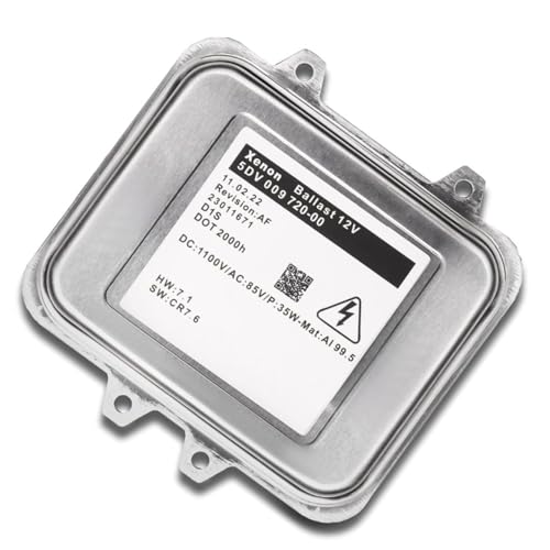 Ballast d'origine 5DV00972000 phare xénon D1S Opel Insignia Astra