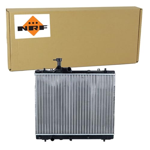 Image of NRF Radiator Engine Cooling 58397A Compatible With: Suzuki Swift IV