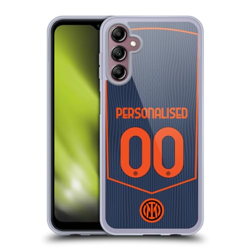 Coque Samsung Galaxy A14 5G Inter Milan Troisième 2025/26 Joueurs