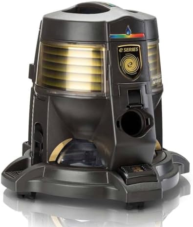 Rainbow E Series Canister Vacuum Cleaner Power Suction System (Renewed) - 4