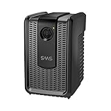 Estabilizador SMS Revol Speedy Vl 1000VA Mono-115-16621 Preto