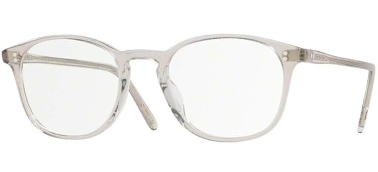 Amazon.com: Oliver Peoples FINLEY VINTAGE OV 5397U GREY 49