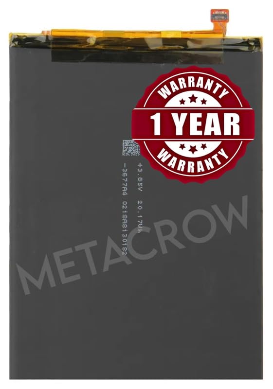 Image of Original L18D1P33 Battery Compatible for Lenovo Tab V7 Battery - (5180mAh) - 1 Year Warranty AX5