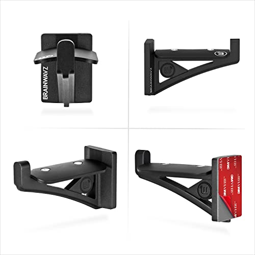 Brainwavz Hooka The All Metal Headphone Stand Hanger #TOP7