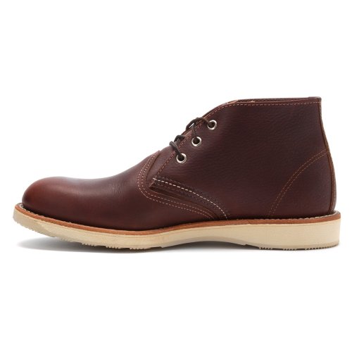 Red Wing Heritage Work Chukka Briar Oil Slick 10 W (EE)3