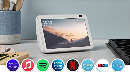 Amazon Echo Show 8 (2nd Gen, 2021) — view 15