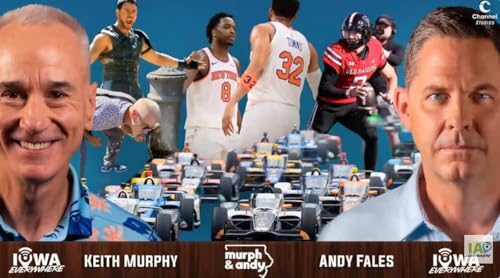 When In Rome, Sorsby Denied, Cupcake Weekend Ends, and MORE: Murph & Andy (May 27, 2026)