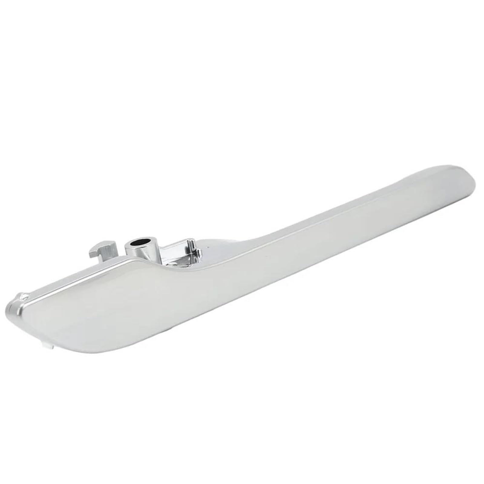 Piwine Front Or Rear Right Silver Car Front Rear Left Right Exterior Door Handle For Tesla For Model 3 2017 2018 2019 2020 108183200H 108183100H(Front Or Rear Right)
