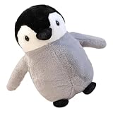 Pingouin en peluche - une jolie décoration pour vos décorations saisonnières à la maison, impressionnez vos amis ou vos invités avec ce pingouin, petit pingouin en peluche