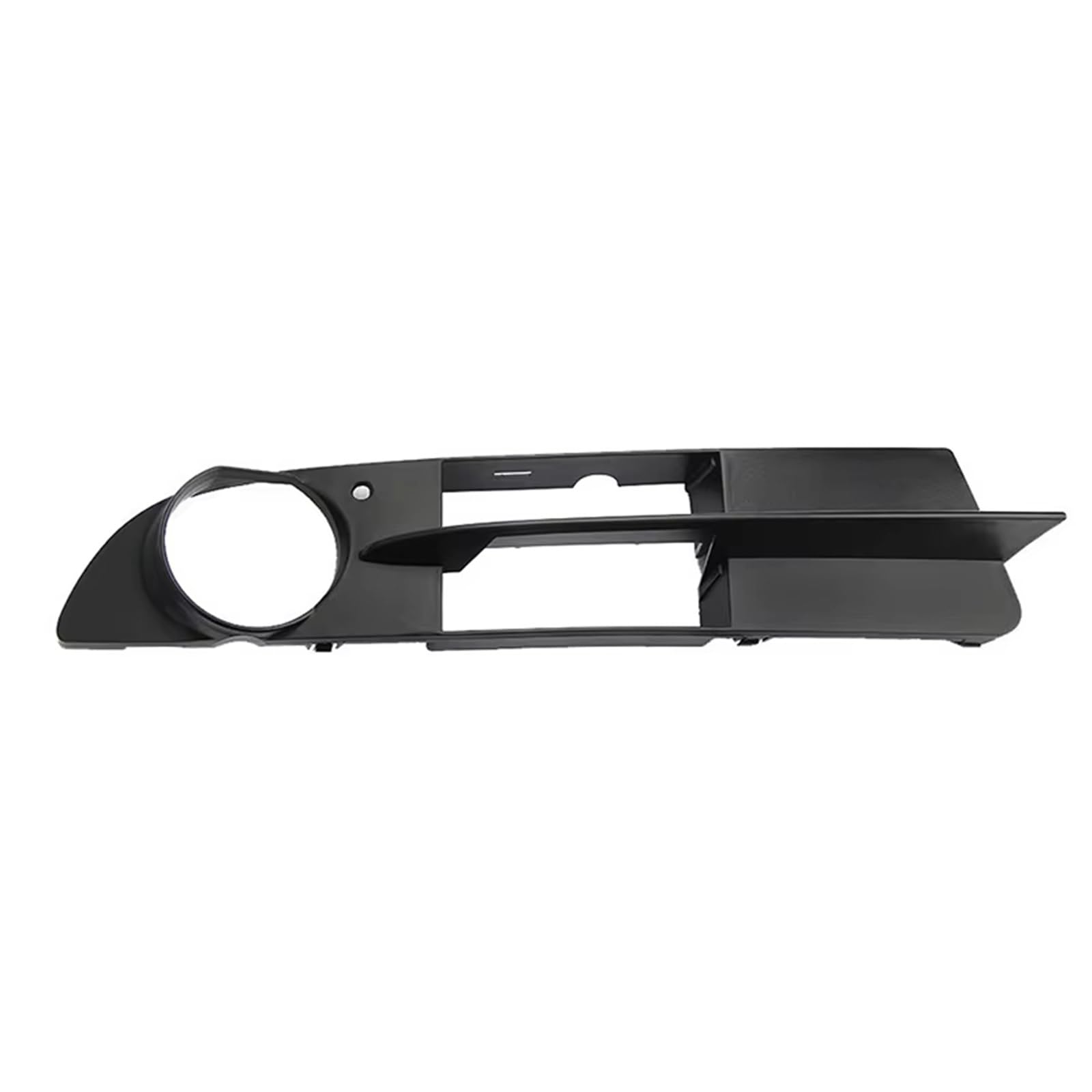 Grille antibrouillard E60 pour remplacer un cache calandre cassé - 7