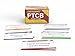 PTCB Study Cards: PTCB Exam Prep 2026-2027 with Practice Test Questions for the Pharmacy Technician Certification Exam [3rd Edition]