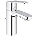 Eurostyle Cosmopolitan Centerset Single-Handle Single-Hole Low Arc Bathroom Faucet - 1.5 GPM
