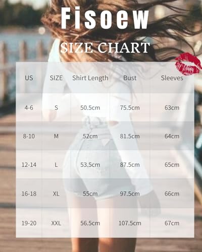 Image of Fisoew Womens Long Sleeve Tops Ribbed Crop Top Double Zip Up Cardigans V Neck Sweater Shirts Fall and Winter 2024