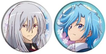 Amazon カードファイト ヴァンガード外伝 イフ If 02 伊吹 スイコ 缶バッジ2個セット アニメ 萌えグッズ 通販