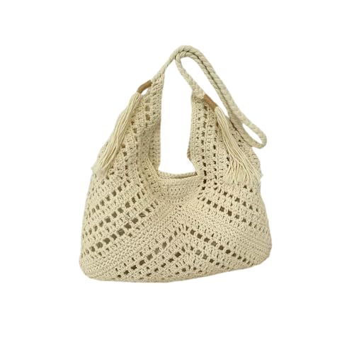 Sac en crochet avec doublure pour femme qui protège vos objets sans perdre son style