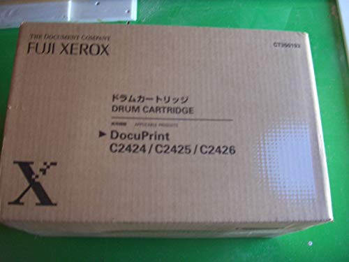 FUJI XEROX ドラムカートリッジ CT350193 FUJI XEROX ドラムカートリッジ CT350193 - メルカリ