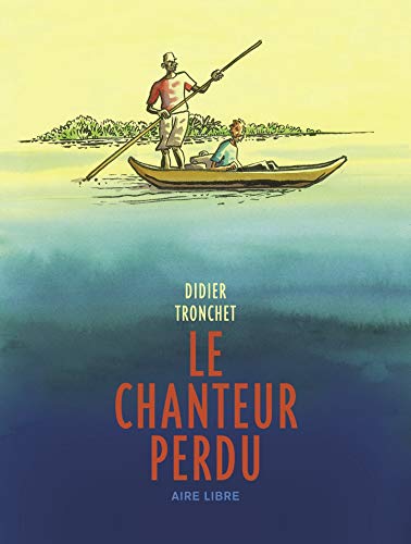 Télécharger Le chanteur perdu PDF