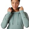 Helly Hansen W Lifa Tech Lite huvtröja sweatshirt dam, 489 Kaktus, XS #4