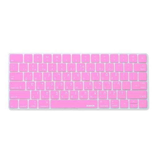 Protector de teclado de silicona para Magic Keyboard A1644 miniatura 1